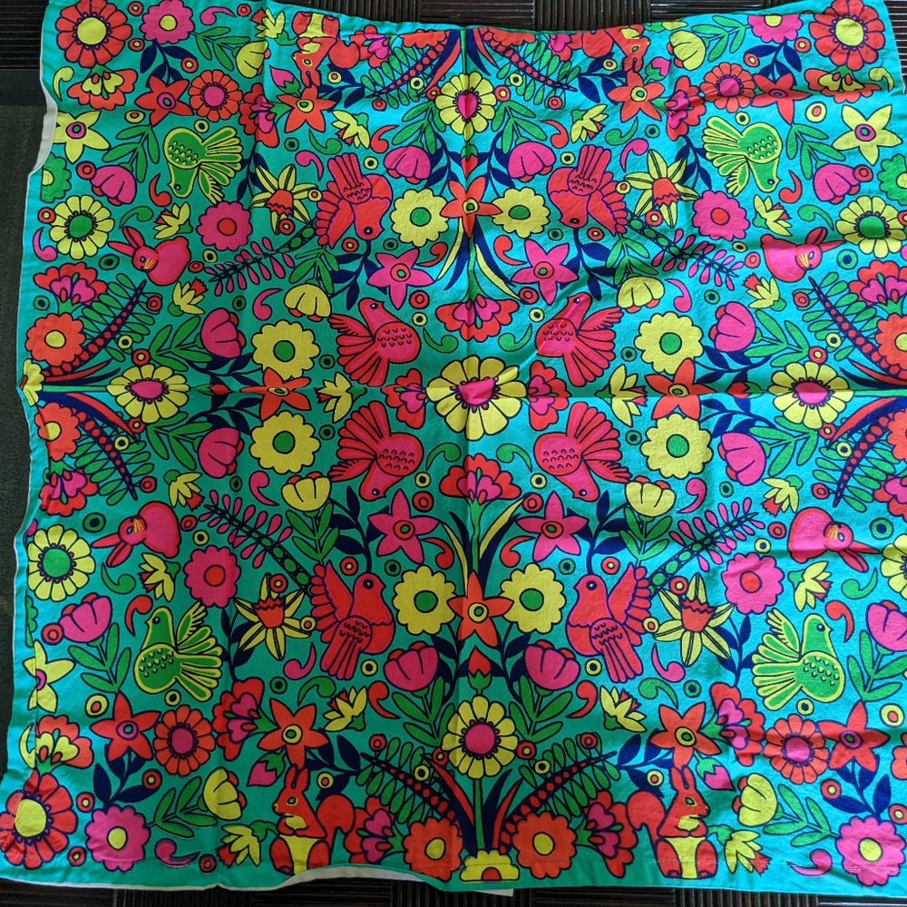 Lush Knot Wrap Easter
